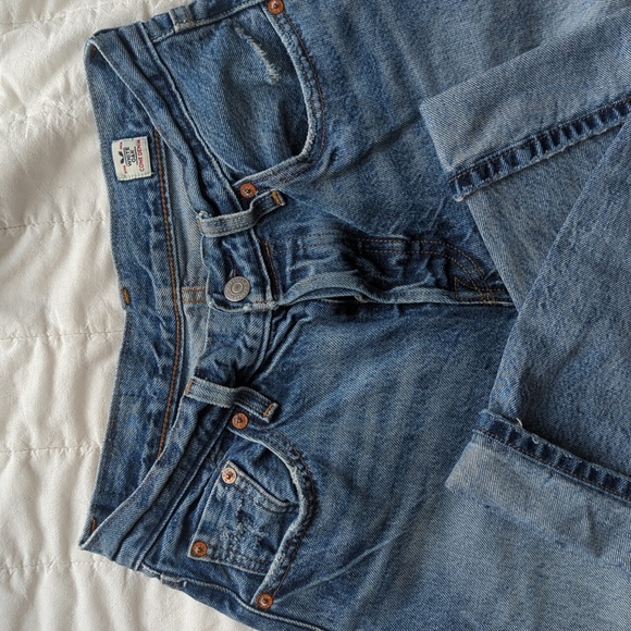 Levi's | 501 Straight Jeans | 24 - Picture 2 of 8